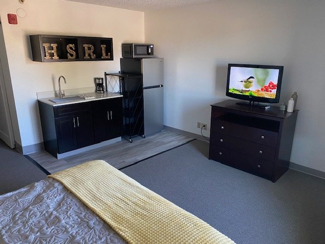 Studio Apartment