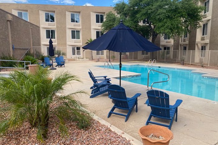Revel in the epitome of resort-style living at Hummingbird!